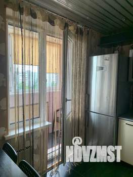 2-к квартира, посуточно, 59м2, 8/10 этаж