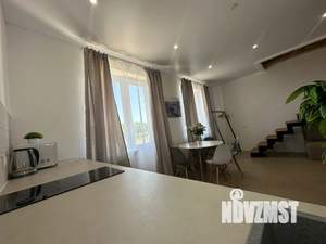 1-к квартира, посуточно, 85м2, 3/3 этаж