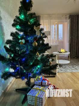 2-к квартира, посуточно, 45м2, 7/9 этаж