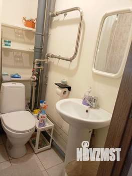 Студия квартира, на длительный срок, 20м2, 8/11 этаж