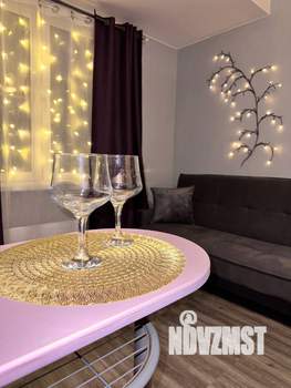 Студия квартира, посуточно, 18м2, 5/10 этаж