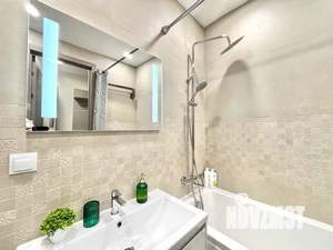 1-к квартира, посуточно, 23м2, 11/19 этаж