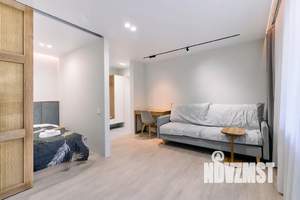 1-к квартира, посуточно, 42м2, 4/10 этаж