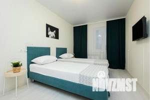 2-к квартира, посуточно, 54м2, 10/10 этаж