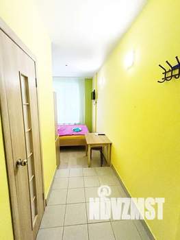 1-к квартира, посуточно, 17м2, 4/19 этаж