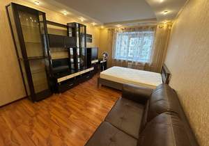 1-к квартира, на длительный срок, 45м2, 6/10 этаж