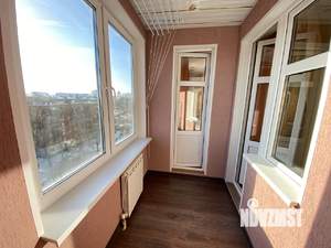 1-к квартира, посуточно, 45м2, 8/10 этаж