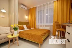 Студия квартира, посуточно, 21м2, 1/14 этаж