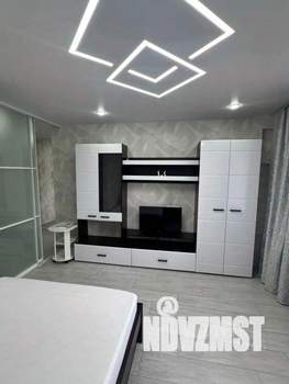 1-к квартира, посуточно, 34м2, 1/1 этаж