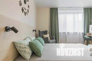 1-к квартира, посуточно, 35м2, 8/10 этаж