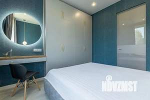 2-к квартира, посуточно, 44м2, 5/10 этаж