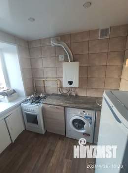 1-к квартира, на длительный срок, 32м2, 3/5 этаж