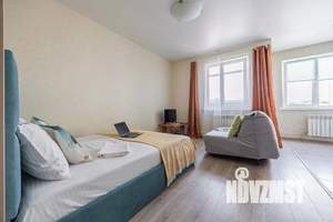 1-к квартира, посуточно, 32м2, 1/1 этаж