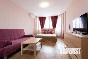 1-к квартира, посуточно, 42м2, 16/17 этаж