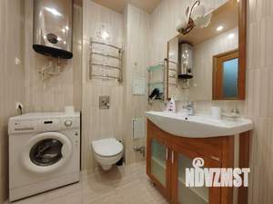 1-к квартира, посуточно, 50м2, 5/18 этаж