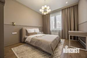 3-к квартира, посуточно, 110м2, 4/7 этаж