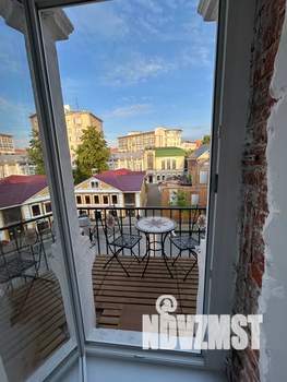 1-к квартира, посуточно, 30м2, 3/3 этаж