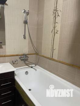 1-к квартира, посуточно, 40м2, 15/19 этаж