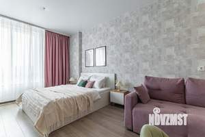 1-к квартира, посуточно, 10м2, 1/1 этаж