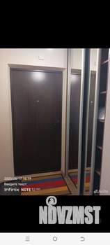 1-к квартира, посуточно, 28м2, 8/10 этаж