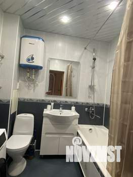 1-к квартира, посуточно, 44м2, 1/1 этаж