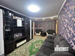 3-к квартира, на длительный срок, 58м2, 2/9 этаж