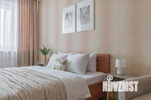 2-к квартира, посуточно, 70м2, 1/1 этаж