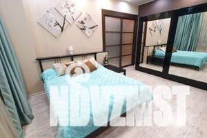 1-к квартира, посуточно, 58м2, 1/19 этаж