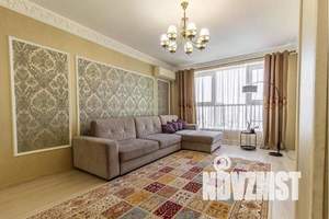 3-к квартира, посуточно, 80м2, 20/25 этаж