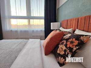 1-к квартира, посуточно, 38м2, 1/1 этаж