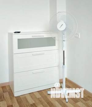 1-к квартира, посуточно, 42м2, 16/17 этаж