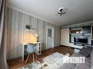 1-к квартира, посуточно, 50м2, 1/1 этаж