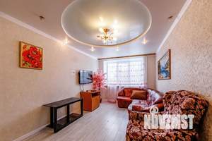 3-к квартира, посуточно, 60м2, 3/9 этаж