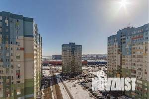 1-к квартира, посуточно, 42м2, 11/17 этаж