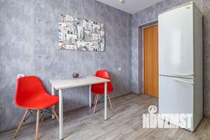 1-к квартира, посуточно, 45м2, 9/17 этаж