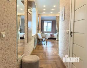 1-к квартира, посуточно, 25м2, 1/1 этаж