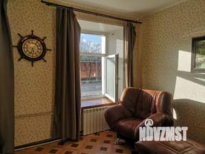 3-к квартира, посуточно, 100м2, 2/4 этаж