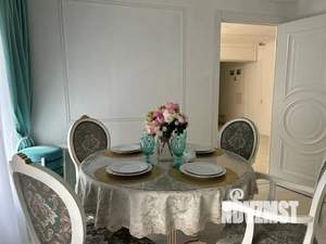 3-к квартира, посуточно, 68м2, 3/3 этаж