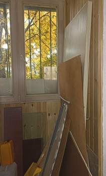 2-к квартира, на длительный срок, 44м2, 1/9 этаж