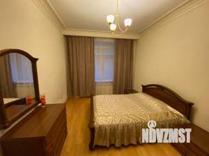 3-к квартира, посуточно, 86м2, 3/7 этаж