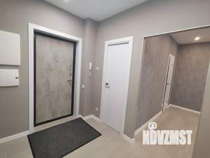 1-к квартира, посуточно, 46м2, 1/1 этаж