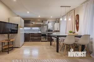 2-к квартира, посуточно, 30м2, 1/2 этаж