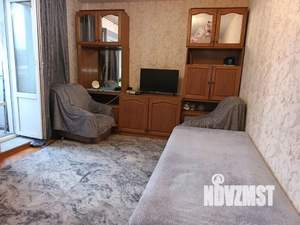 2-к квартира, посуточно, 48м2, 7/9 этаж
