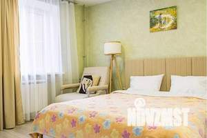 1-к квартира, посуточно, 27м2, 6/9 этаж