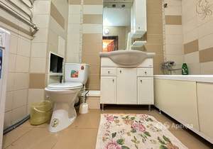 1-к квартира, на длительный срок, 51м2, 1/8 этаж