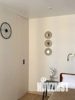 Студия квартира, посуточно, 34м2, 5/17 этаж