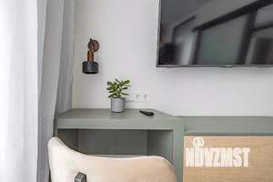 1-к квартира, посуточно, 36м2, 1/1 этаж