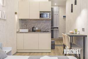 1-к квартира, посуточно, 20м2, 1/1 этаж