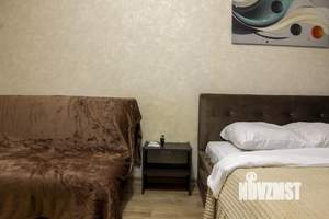 1-к квартира, посуточно, 38м2, 1/1 этаж
