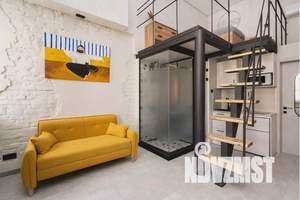 1-к квартира, посуточно, 30м2, 2/2 этаж